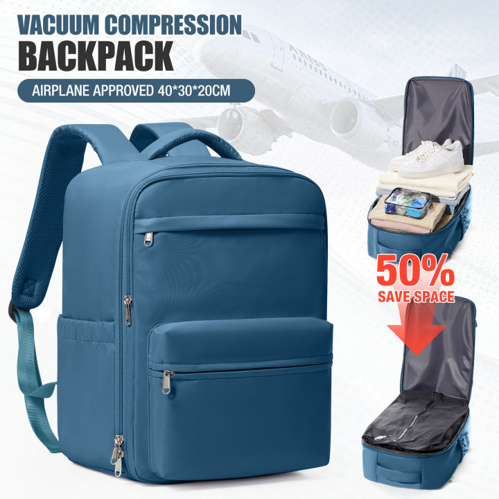 Men%20Vacuum%20Compression%20Backpack%2015.6in%20Laptop%20Backpack%20Expand%20Hiking%20Vacuum%20Travel%20Backpack,%20Ryanair%20Backpack%2040x30x20%20Cabin%20Bag%20-%20Image%208