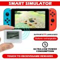 2026 New Replacement AMB Pixl Emulator Simulator NFC Replacement Emulator Bluetooth-Compatible Game Emulator For Switch WiiU 3DS.