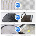 Super Bright LED 100W 150W 200W UFO High Bay Light AC175-265V Aluminum Case Cold Light Lighting Lamp.