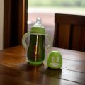 Buy Sonne Steel Baby Feeder 270ML Online in Pakistan. 