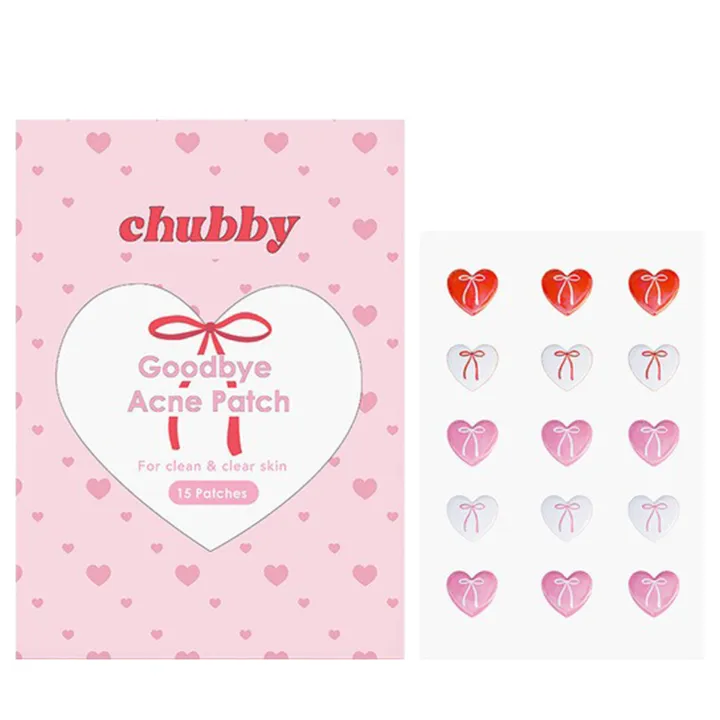 Chubby-goodbye%20acne%20patch%20(heart)%2015%20patches%20(10g.)%20-%20Image%202