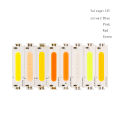 10Pcs COB LED Lighting Chips DC12V Module LED Chip Matrix Module Ultra Brightness Multi Color Ambient Light Colorful Light. 