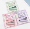 "Cute Mini Stapler - 3 Amazing Colors, Pocket Size, with Staples Box - Perfect for Craft, School, and Office - Made in China". 