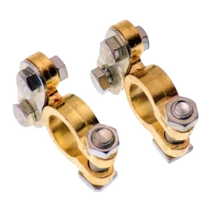 Heavy Duty Battery Terminals