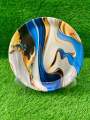 Pack Of 6 And 8Pcs Melamine Double Glazed Small plate Set Size 7" Inches. 
