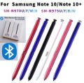 New Touch Pen Stylus S Pen For Samsung Galaxy Note 10 SM-N970 Note 10 + Plus SM- N975 With Bluetooth Function.