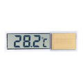 Waterproof Aquarium Thermometer 3D Digital LCD Electronic Fish Tank Temperature Fish Turtle Temp Meter Aquarium Decoration. 