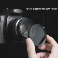 37-86mm UV Filter Lens MC Ultra Slim Optics with Multi Coated Protection 37mm 40mm 43mm 46mm 49mm 52mm 58mm 62mm 67mm 77mm 82mm. 