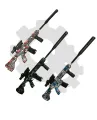 M416 GEL BLASTERS GUN FOR PUBG FREEFIRE PLAYER - M4 GUN GEL AMMO PUBG WEAPON. 
