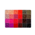 8400pcs/set Perler Beads Fuse Hama Beads for Diy Handmade  Home Decoration. 