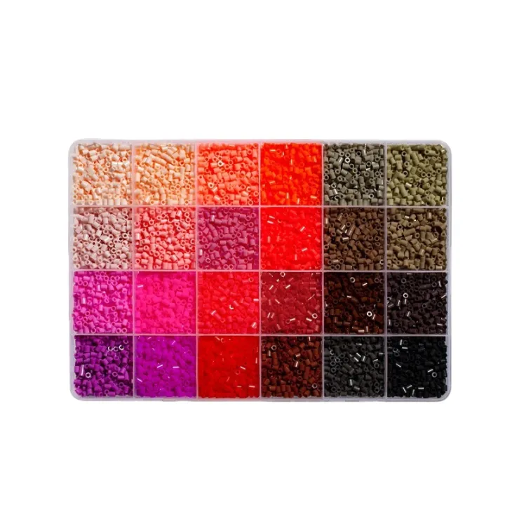 8400pcs/set%20Perler%20Beads%20Fuse%20Hama%20Beads%20for%20Diy%20Handmade%20%20Home%20Decoration%20-%20Image%204