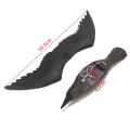 3D Fake Flying Falcon Hawk Bird Repellent Decoy Pest Control Garden Scarer Scarecrow Ornament For Hunting Yard Decoration.