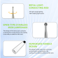 dental light curing machine blue light wavelength 450-460nm 1 second resin curing light Dental equipment.