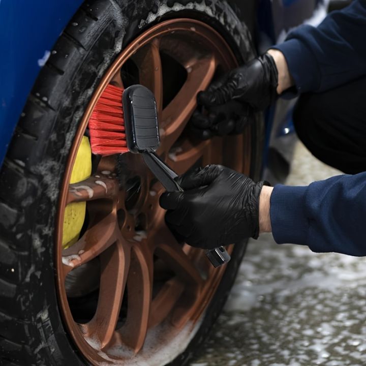 1Pc%20Soft%20Bristle%20Car%20Wash%20Brush%20-%20Long%20Handle%20Tire%20&%20Body%20Cleaning%20Tool%20With%20Red%20Head%20For%20Wheel%20Hubs%20-%20Image%203