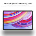 2 Pieces HD Scratch Proof Screen Protector Tempered Glass For Xiaomi Redmi Pad Pro 2024 12.1-inch Bubble Free Tablet Film. 
