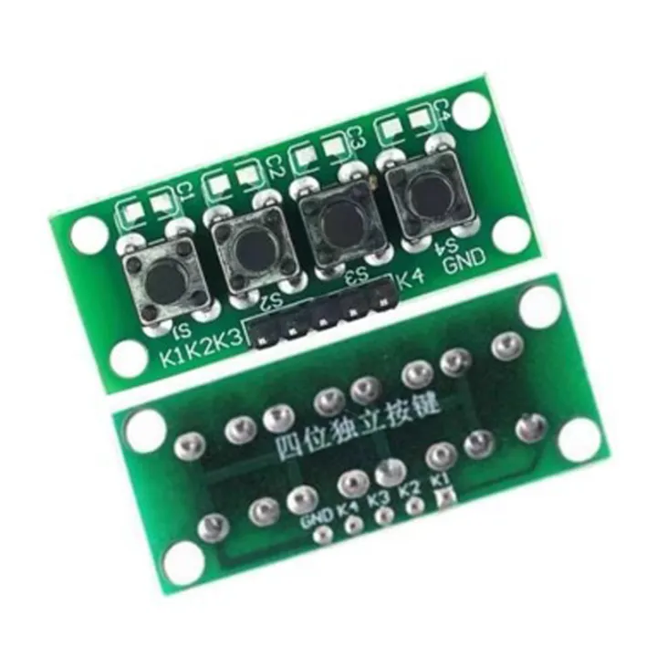 DIY%20Kit%201x4%204%20Independent%20Key%20Button%20Keypad%20Keyboard%20Module%20Mcu%20for%20Arduino%20Student%20Class%20Design%20Graduation%20Project%20Experiment%20-%20Image%204