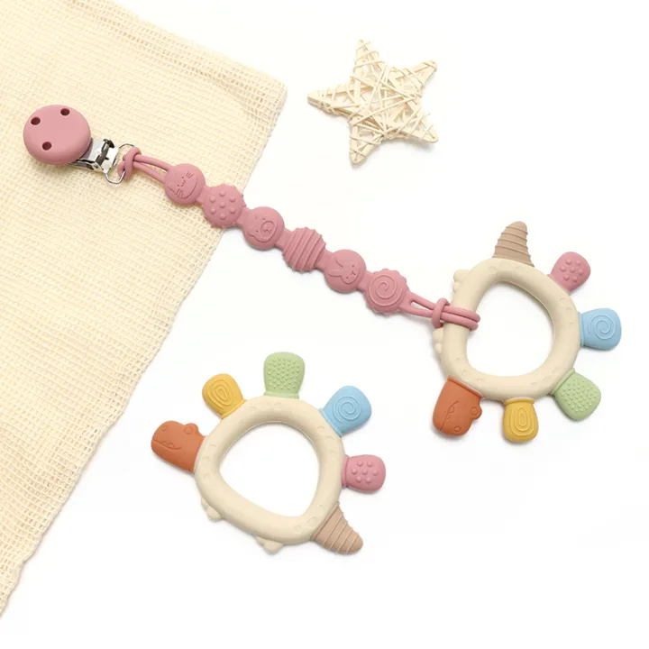 2025%20new%20cartoon%20Silicone%20Teether,Food%20Grade%20Teething%20Ring%20Sensory%20Toys%20for%20Toddlers,Silicone%20dinasour%20shape%20Soothing%20Toys%20-%20Image%206