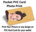 customize PVC card for any type of card. 