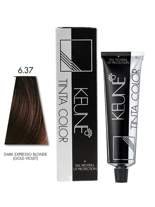 Keune Tinta Color 6.37 (60ml)