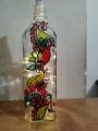 84. shundor Desigen Ar Bottle Painting. 
