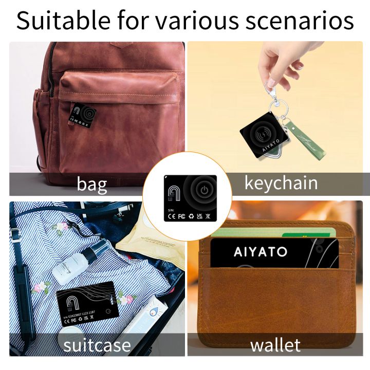 AIYATO%20Wallet%20Tracker%20Card%20Wireless%20Charging%20Location%20GPS%20Smart%20Tag%20Airtag%20Work%20with%20Apple%20Find%20My%20APP%20Air%20Tags%20for%20IOS%20-%20Image%207