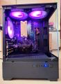 AMD Ryzen 5 5600G/GT Transparent Gaming PC Setup Pairs 19" 60hz Monitor With 800Watt PSU, B550M/A520M Board, 8/16GB DDR4 RAM, 1TB/512/256GB Nvme M.2 SSD Gaming CPU Desktop.. 