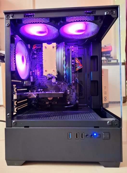 AMD%20Ryzen%205%205600G/GT%20Transparent%20Gaming%20PC%20Setup%20Pairs%2019"%2060hz%20Monitor%20With%20800Watt%20PSU,%20B550M/A520M%20Board,%208/16GB%20DDR4%20RAM,%201TB/512/256GB%20Nvme%20M.2%20SSD%20Gaming%20CPU%20Desktop.%20-%20Image%205