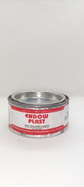 Solution 20g Endowplast for uPvc & Pvc pipes and fittings installation and repair.