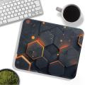 Mouse Pad Game Console Pad Desk accessories Keyboard Mouse Pad office Pad Computer Laptop Pad Carbon Fiber. 