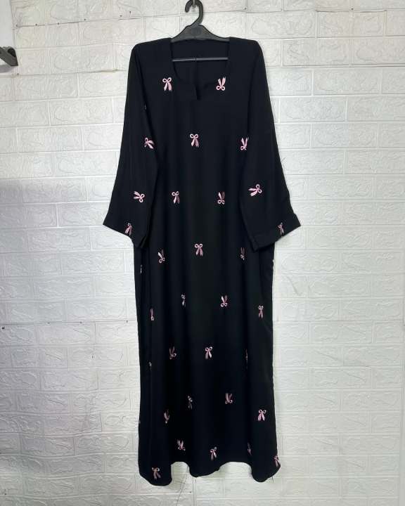 New bow abaya