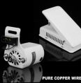 180 Watts Sewing Machine Motor Set (Pure Copper Wire) Silai Machine Motor. 