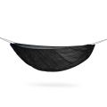 Hammock bottom mosquito net cover, outdoor hammock detachable mosquito net, camping hammock quick-setup mosquito screen. 