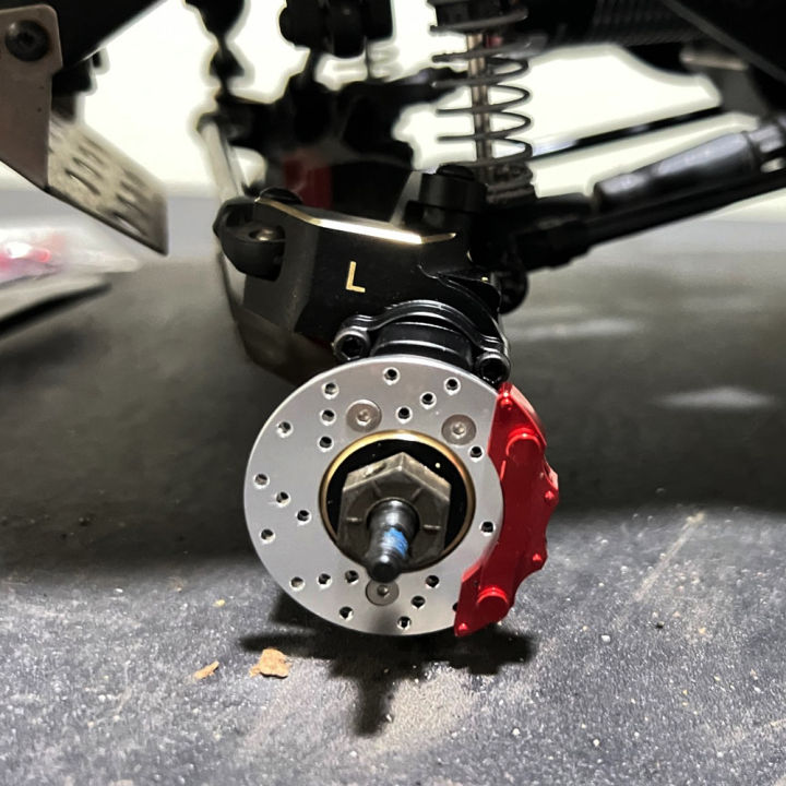 Black%20TRX4%20Brass%20Weights%20Portal%20Axle%20Housing%20for%201/10%20RC%20Rock%20Crawler%20TRX-4%20Defender%20Bronco%202021%20G500%20K5%20Sport%20TRX6%20LCG%20Upgrade%20-%20Image%207