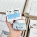 TORRIDEN Dive-In Low Molecular Hyaluronic Acid Soothing Cream 3.38oz K-Beauty. 