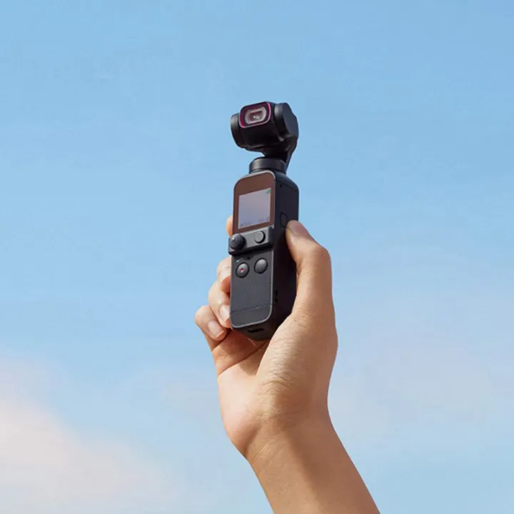 Tripod%20Mount%20Adapters%20Camera%20Base%20With%201/4%20Screw%20For%20DJI%20OSMO%20POCKET%202%20Handheld%20Gimbal%20Cameras%20Mount%20Adapters%20Camera%20Accessories%20-%20Image%202