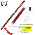 M MBAT Bamboo Flute Professional Woodwind Musical Instruments C D E F G Key High Quality Chinese Dizi Transversal Flauta Whistle. 