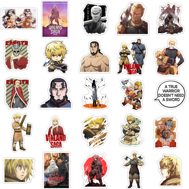 10/30/50pcs%20Thorfinn%20Karlsefni%20Vinland%20Saga%20Anime%20Stickers%20Car%20Laptop%20Skateboard%20Suitcase%20Cool%20Thors%20Cartoon%20Sticker%20Decal%20Toys%20-%20Image%205