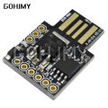 Digispark kickstarter development board ATTINY85 module for Arduino USB. 