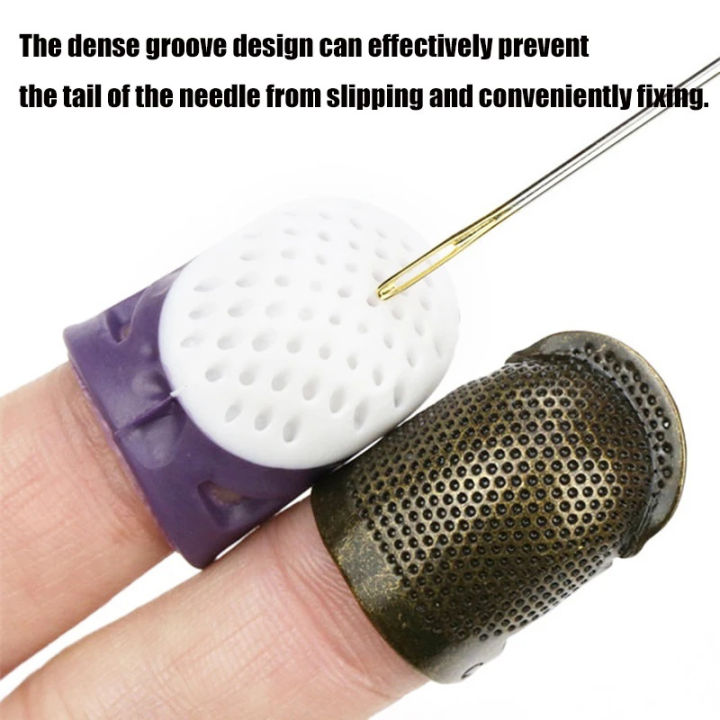 Sewing%20Thimbles%20Silicone%20Sewing%20Finger%20Tips%20Anti-slip%20Finger%20Cover%20Hollowed%20Protector%20Sleeve%20DIY%20Hand%20Cross-stitch%20Sewing%20Tools%20-%20Image%202