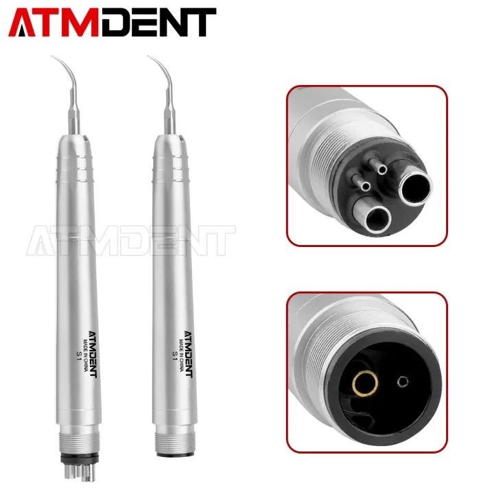 Dental%20Ultrasonic%20Air%20Scaler%20with%203%20Tips%20Tooth%20Calculus%20Remover%20Cleaning%20Tool%20Handpiece%20Whiten%20Tooth%20Cleaner%20Dentist%20Lab%20-%20Image%202