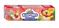 KODOMO KIDS TOOTHPASTE STRAWBERRY 45G WITH EXTRA HADIAH  LION JAPAN. 