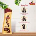 Meera Shampoo Hair Fall Care with Shikakai & Badam (180ml). 