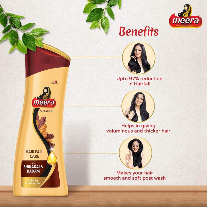 Meera%20Shampoo%20Hair%20Fall%20Care%20with%20Shikakai%20&%20Badam%20(180ml)%20-%20Image%202