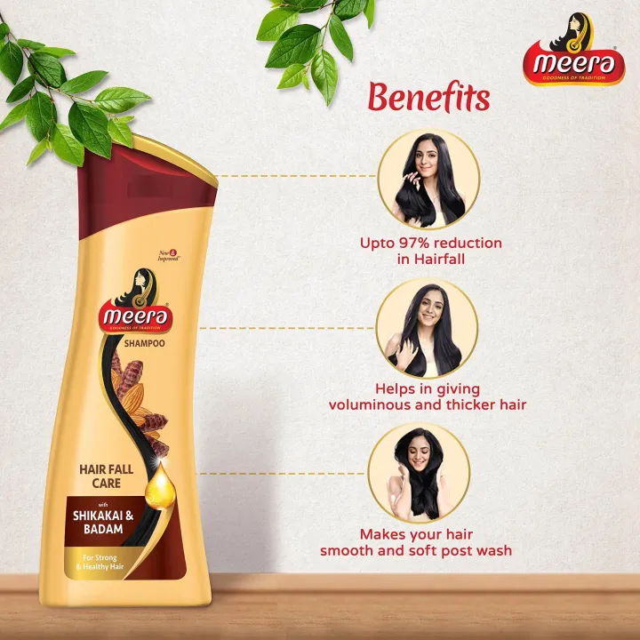 Meera%20Shampoo%20Hair%20Fall%20Care%20with%20Shikakai%20&%20Badam%20(180ml)%20-%20Image%202