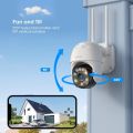 ieGeek IE20 Outdoor and indoor Security Camera with color night vision. 