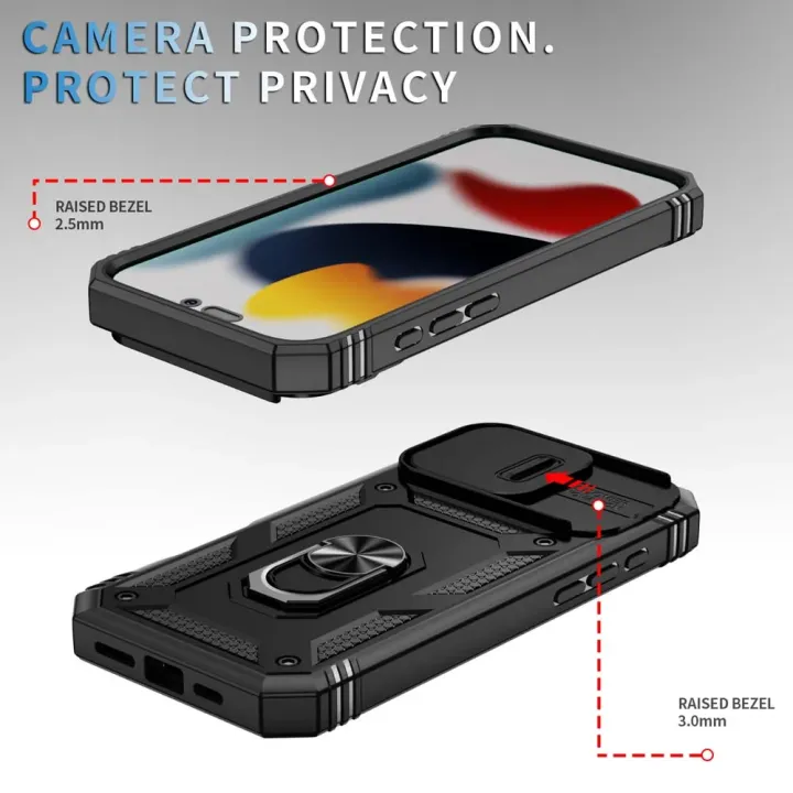 Case%20For%20iPhone%2016%2015%2014%20Pro%20Max%2013%2012%2011%20Pro%20Plus%20360%20Full%20Body%20Rugged%20Protective%20Slide%20Camera%20Stand%20Protection%20Ring%20Cover%20-%20Image%203