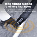ESLNF Retro Classical Mini Bicycle Bell Clear Loud Sound Safety Alarm Crisp Ring Horn Waterproof 80dB MTB Road Bike Accessories. 