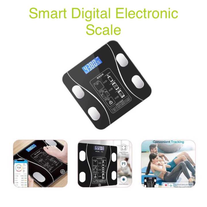 Smart Digital Electronic Scale