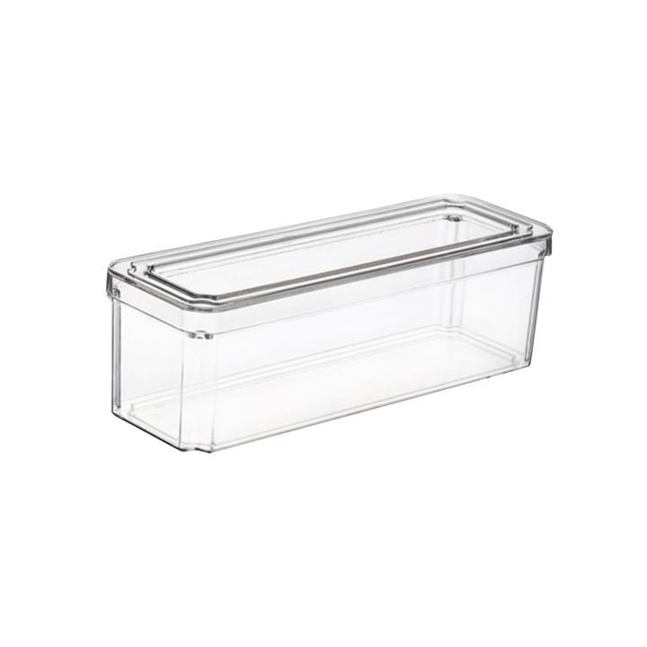 New%20Refrigerator%20Organizer%20Bin%20Stackable%20Fridge%20Food%20Storage%20Box%20With%20Handle%20Clear%20Plastic%20Pantry%20Food%20Freezer%20Organizer%20Tool%20-%20Image%203