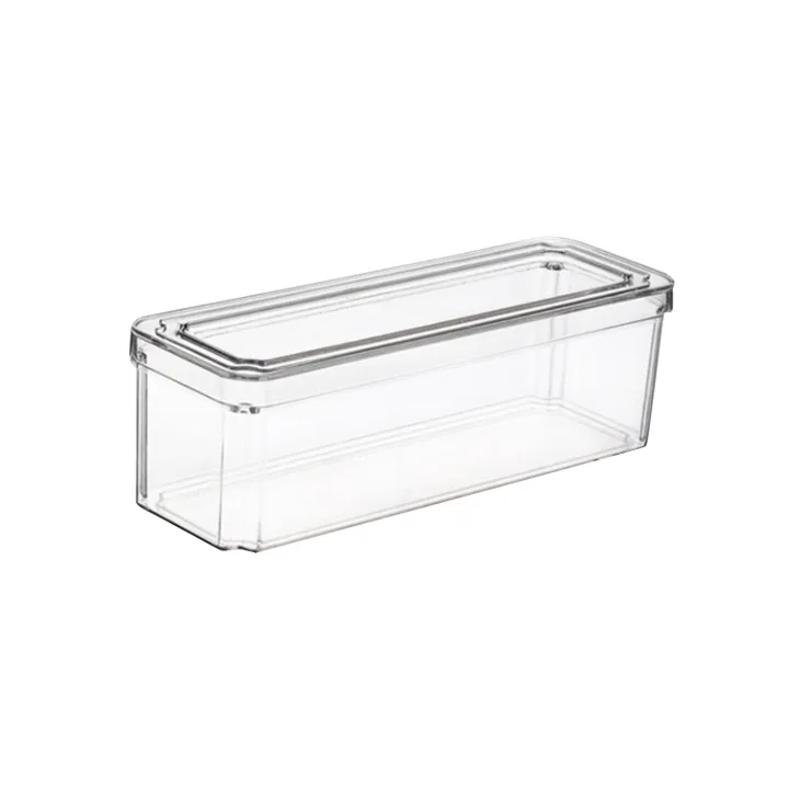 New%20Refrigerator%20Organizer%20Bin%20Stackable%20Fridge%20Food%20Storage%20Box%20With%20Handle%20Clear%20Plastic%20Pantry%20Food%20Freezer%20Organizer%20Tool%20-%20Image%203
